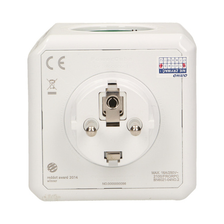 Rozgałęźnik PowerCube 2100/FRORPC