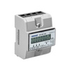 3-fazowy licznik energii elektrycznej. 80A. MID. 3 moduły. DIN TH-35mm OR-WE-520