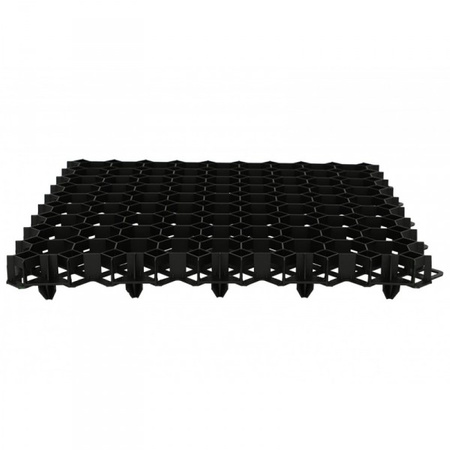 Kratka trawnikowa MULTI GRID wys.40mm 600x600mm Bradas KRMG40BC