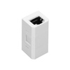Kostka z gniazdem RJ45 do gniazda meblowego OR-GM-9011/W lub OR-GM-9015/W OR-GM-9011/W/RJ45