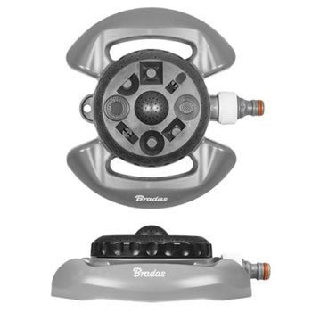 8-funkcyjny zraszacz na podstawie WHITE LINE WL-Z15