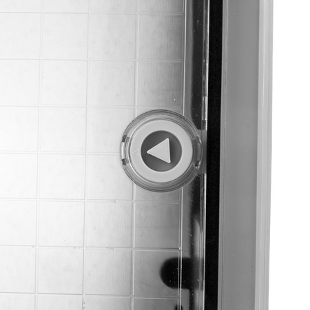 Skrzynka elektryczna z transparentnymi drzwiami 500x700x250mm obudowa rozdzielnia IP65 IK10 TP Electric 3310-570-0100