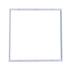 Ramka montażowa do panelu LED 60x60 biała aluminium C71-RNT066-WH-ECO