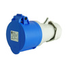 Gniazdo przenośne kempingowe CEE 3P 32A IP44 230V 7676