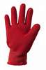 Rękawice ochronne lateks rozmiar 4 BRADAS RWDKI4