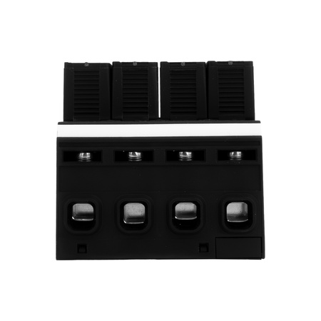 Ogranicznik przepięć typ 2 40kA SLP-275 V/3+1 do 255V DC szyna DIN warystorowy ochronnik przepięciowy dla niskiego napięcia VDE A01946