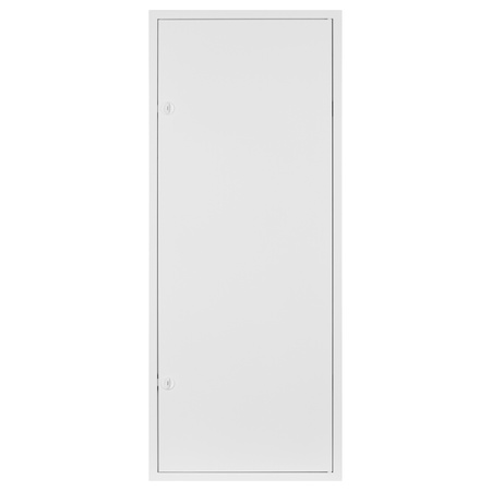 Doktorvolt Rozdzielnica natynkowa 6x18 skrzynka elektryczna modułowa metalowa IP30 MN108/6/18