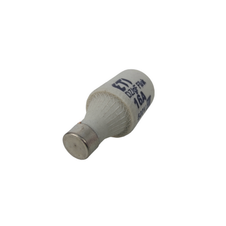 Wkładka topikowa ETI porcelana DII DZ/gF 16A/500V 002312105