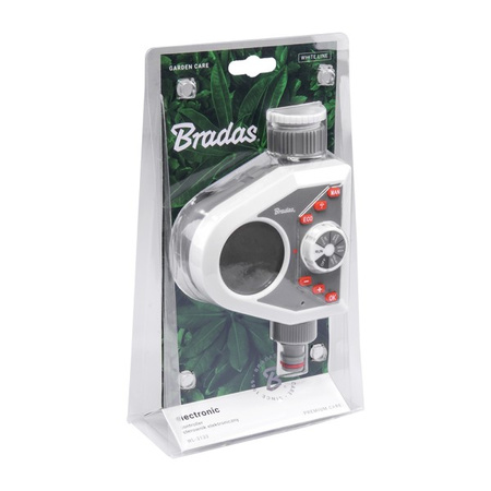Sterownik elektroniczny 1-drożny BRADAS WL-3133