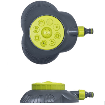 8-funkcyjny zraszacz na podstawie LIME LINE BRADAS LE-6202