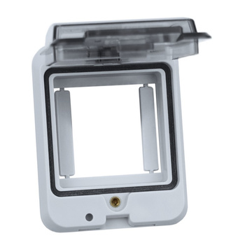 Okienko rewizyjne okno na zawiasach 3 moduły IP67 Doktorvolt DV-5965