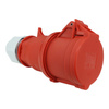 CEE Gniazdo przenośne 5P 32A 400V IP44 Multi-Grip Quick Connect BALS BL 3148