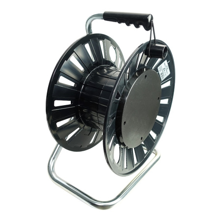 Zwijak bębnowy 40m nawijak na przewód ⌀12cm Z-L ⌀300 E-P 30.1