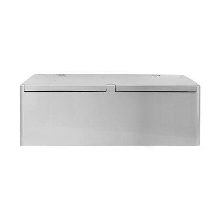 Skrzynka elektryczna z drzwiami 400x600x200mm obudowa rozdzielnia IP65 IK10 TP Electric 3310-560-0600