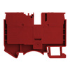 Złączka szynowa przelotowa zaciskowa czerwona 10mm2 1P UL DS10-01P-16-00A(H)