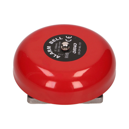 Dzwonek szkolny 230V. 90dB
