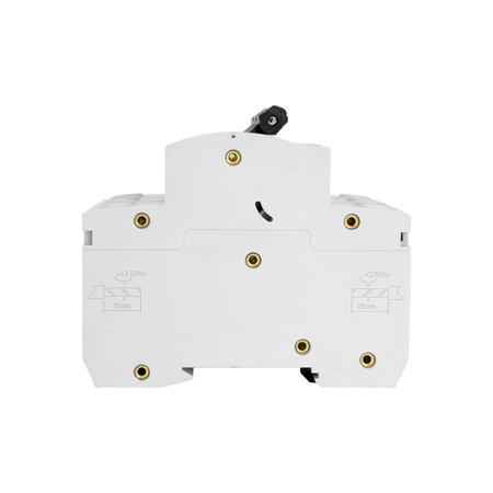 Wyłącznik nadprądowy MCB 10kA 3P 125A C125A Doktorvolt DV-5473