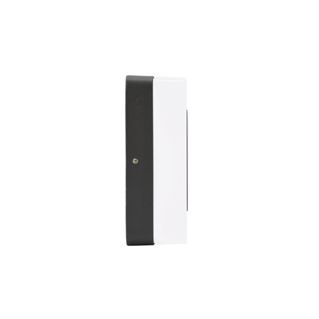 Oprawa elewacyjna LED VALIT 8W 4000K 680LM IP65 GRAFIT Bemko C25-EL2-Q-008GR-4K