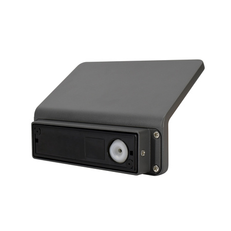 Oprawa elewacyjna LED VALANT 13W 4000K 1100LM IP65 GRAFIT Bemko C25-EL1-N-013GR-4K