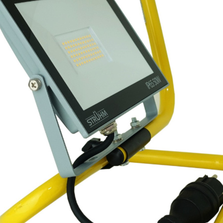 Przenośny naświetlacz KROMA LED 50W DV-9468