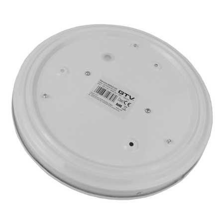 Plafoniera WENUS-LED 9W 750 lm IP20 GTV lampa OS-WENUS0-LED