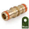 Nypel do łączenia dwóch szybkozłączek łącznik MOSIĄDZ BRADAS BR-2200