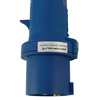 Adapter 33cm z wtyczki Camp 16A/3P na gniazdo 230V/16A IP44 DV-2572-C-A-230