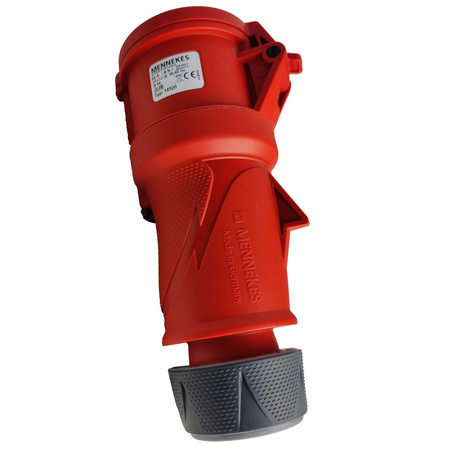 Mennekes Gniazdo przenośne siłowe CEE PowerTOP Xtra 32A 5P 400V IP54 VDE 14520