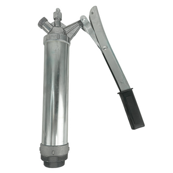 Pompa ręczna dźwigniowa do oleju GEKO GEKO 6124 wydajna pompa tłokowa do beczek G01019