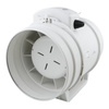 Wentylator kanałowy ⌀150mm 432m3/h 40W 63dB(A) aRil przemysłowy 150-500 AirRoxy 01-154