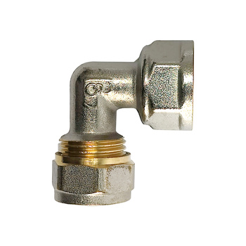 Kolanko instalacyjne 16x2 do rur wielowarstwowych PEX Diamond FTN-005.1/2X16.KOL-D