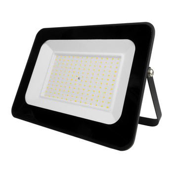 Naświetlacz LED 150W GTV czarny IP65 oświetlenie zewnętrzne 12000lm GT-GCX150W-40