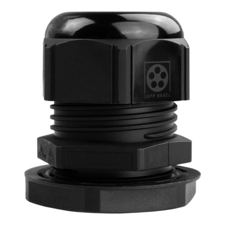 Dławnica kablowa poliamidowa M32 IP68 SKINTOP STR-M 32x1,5 z nakrętką Lapp DV-XXX