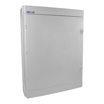 RH-54/4B Rozdzielnica hermetyczna natynk 54mod IP65 VDE E-P 36.153