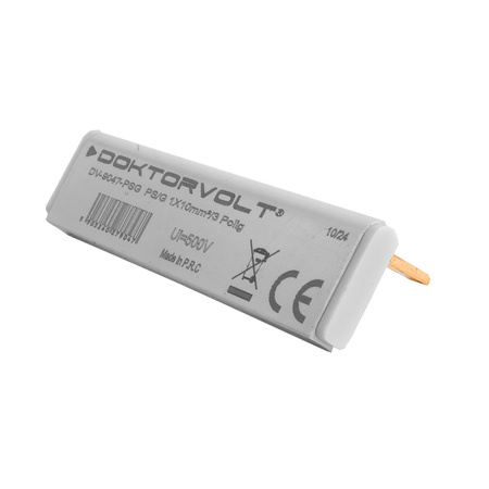 Szyna łączeniowa grzebieniowa PS/G 1-fazowa 3-modułowa 10mm2 63A DV-9047-PSG