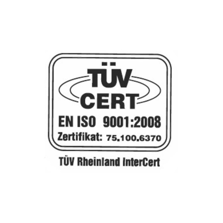 RHp-12 Rozdzielnica hermetyczna podtynk 12modułowa IP65 VDE E-P 36.120