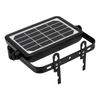 Naświetlacz solarny LED SOLEN 5W 500LM 4000K IP65 czarny czujnik PIR 2842