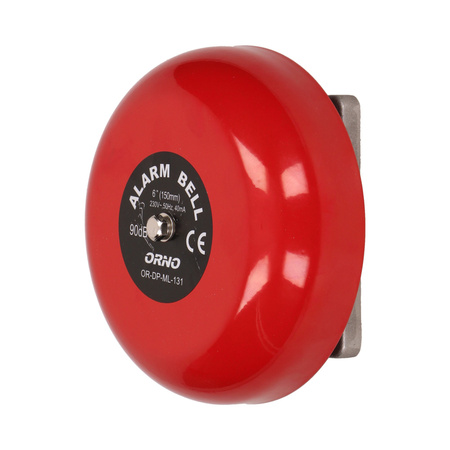 Dzwonek szkolny 230V. 90dB OR-DP-ML-131