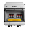 Rozdzielnica PV Fotowoltaiczna DC 1000V T1 T2 2-stringowa MC4 Solarna Doktorvolt DV-4555-FOT