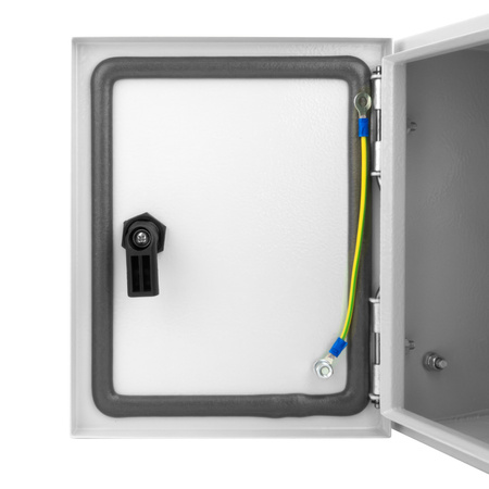 Skrzynka rozdzielcza metalowa IP65 rozdzielnia elektryczna Doktorvolt natynkowa i podtynkowa SIBox 2,5.2.1,4