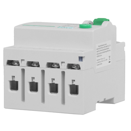 GACIA Wyłącznik różnicowoprądowy 40A 4P 6kA RCD Typ AC PR8NM 4P 40A 30MA AC