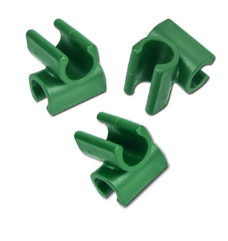 Łącznik kątowy do tyczek 11mm 10szt. Bradas TYLK11