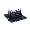 Gniazdo podwójne RJ45 863160