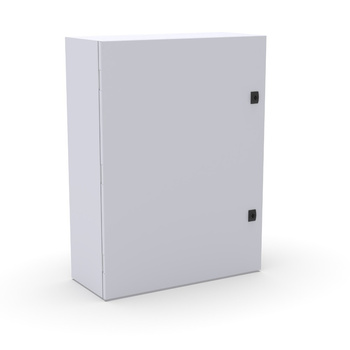 Skrzynka rozdzielcza metalowa IP65 rozdzielnia elektryczna Doktorvolt natynkowa i podtynkowa SIBox 8.6.2,6