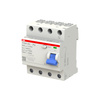 Wyłącznik różnicowoprądowy RCCB 4P 40A 30mA różnicówka typ AC ABB 2CSF204001R1400