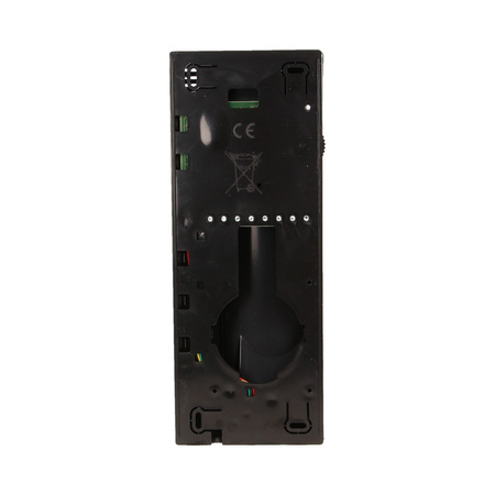 Unifon wielolokatorski do instalacji cyfrowych WEKTA. czarny TK-7-CZ