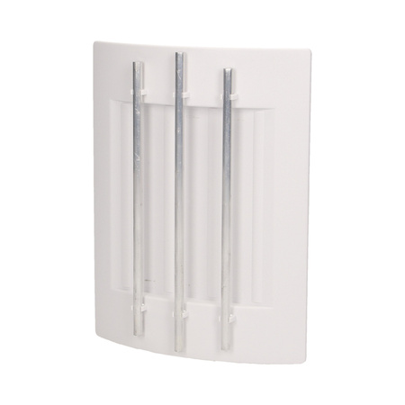 Dzwonek Luppo 8V biały 023/8V/BI