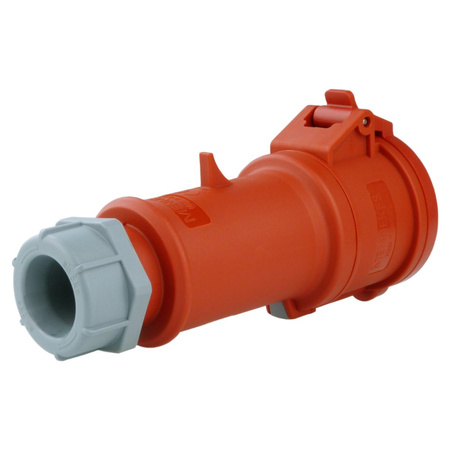 Gniazdo CEE ProTOP 32A/5p 400V IP44 2-częściowe MENNEKES 16A