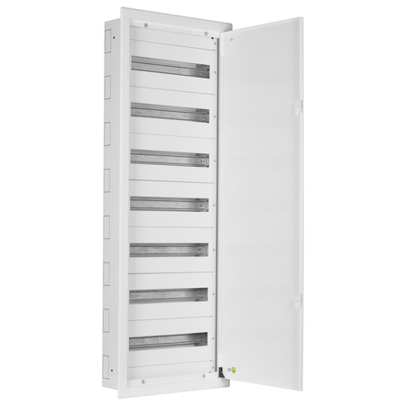 Doktorvolt Rozdzielnica podtynkowa 7x18 modułowa metalowa IP30 MP126/7/18