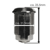 Zamek metalowy do rozdzielnic serii NEO RH hermetycznych ZRH E-P 36.80